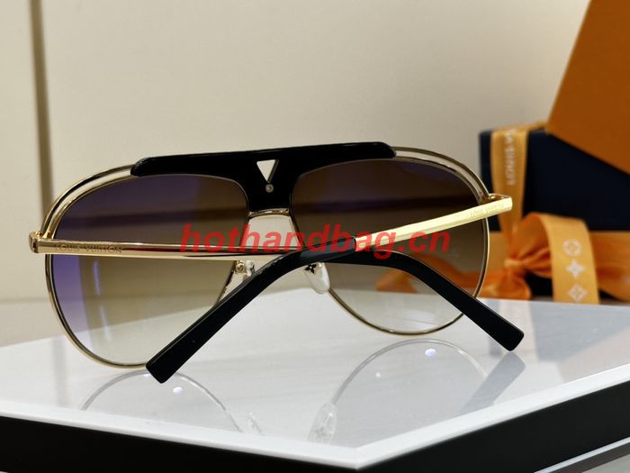Louis Vuitton Sunglasses Top Quality LVS02081 Louis Vuitton Sunglasses Top Quality LVS02081
